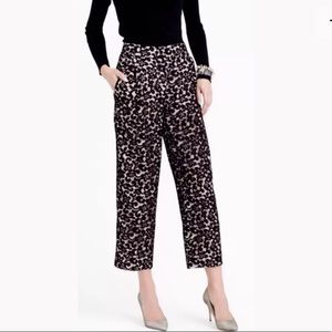 Cropped length in French lace black and ivory new